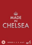 RRP £12.56 Made In Chelsea - Series 1-5 [DVD]
