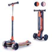 RRP £56.88 Think Gizmos XN021 Light Up Musical Scooter
