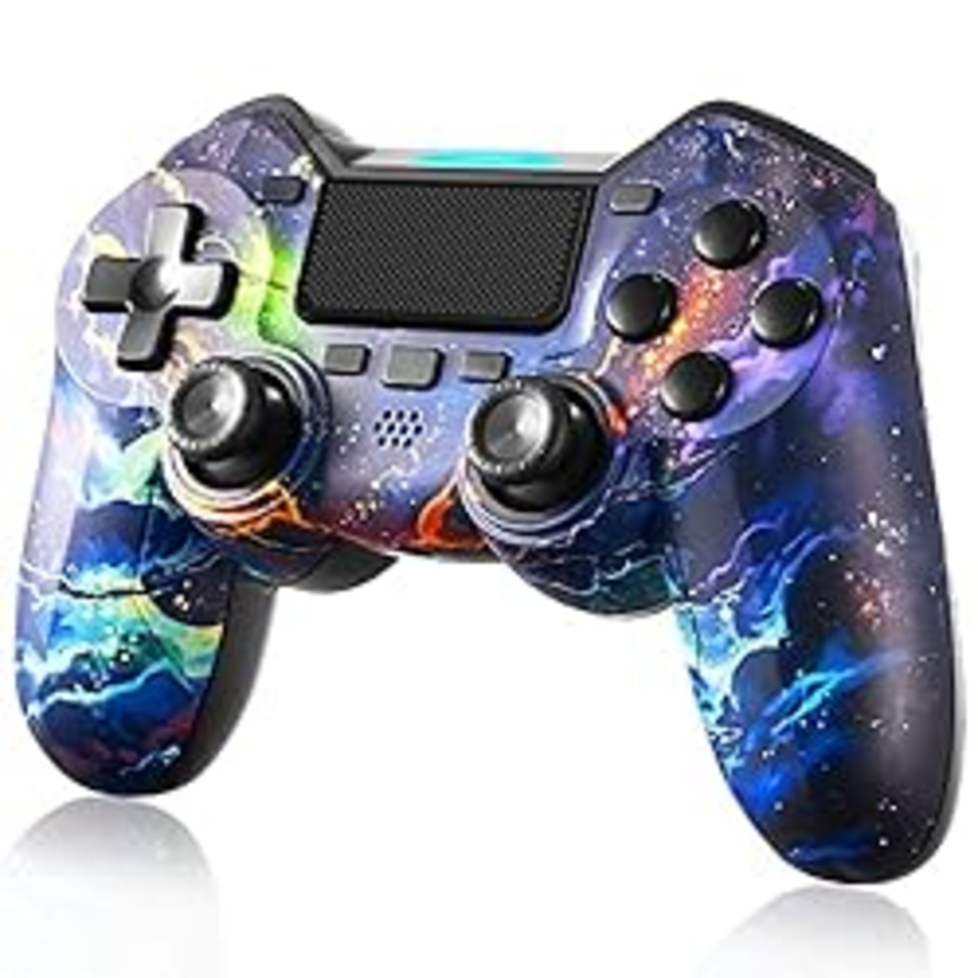 RRP £30.81 Terios Wireless Controller for PS4/Slim/Pro