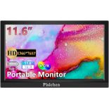 RRP £79.90 Pisichen Portable Monitor