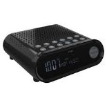 RRP £45.65 i-box DAB Radio Alarm Clock
