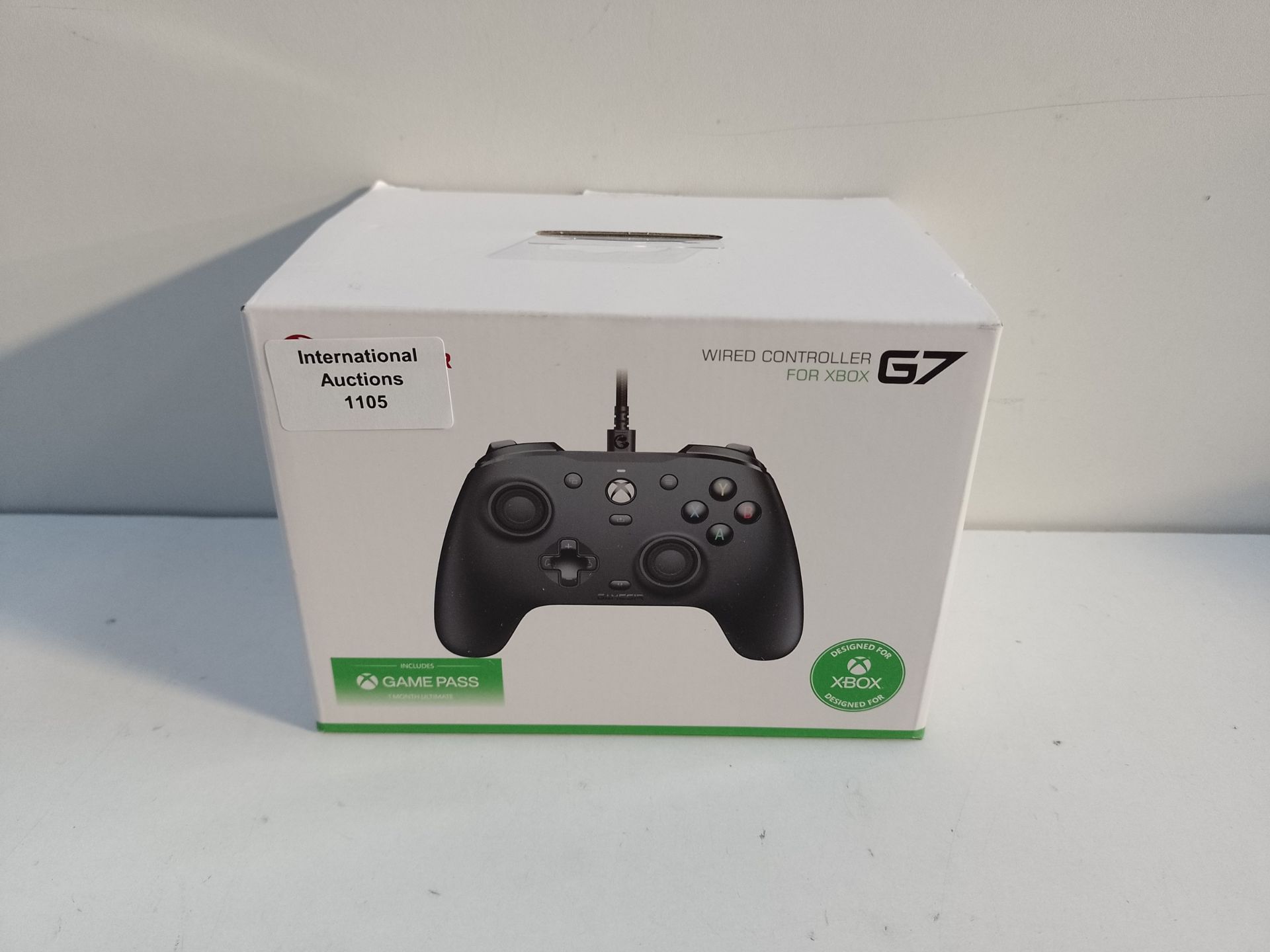 RRP £57.07 GameSir G7 Wired Controller for Xbox Series X|S - Image 2 of 2
