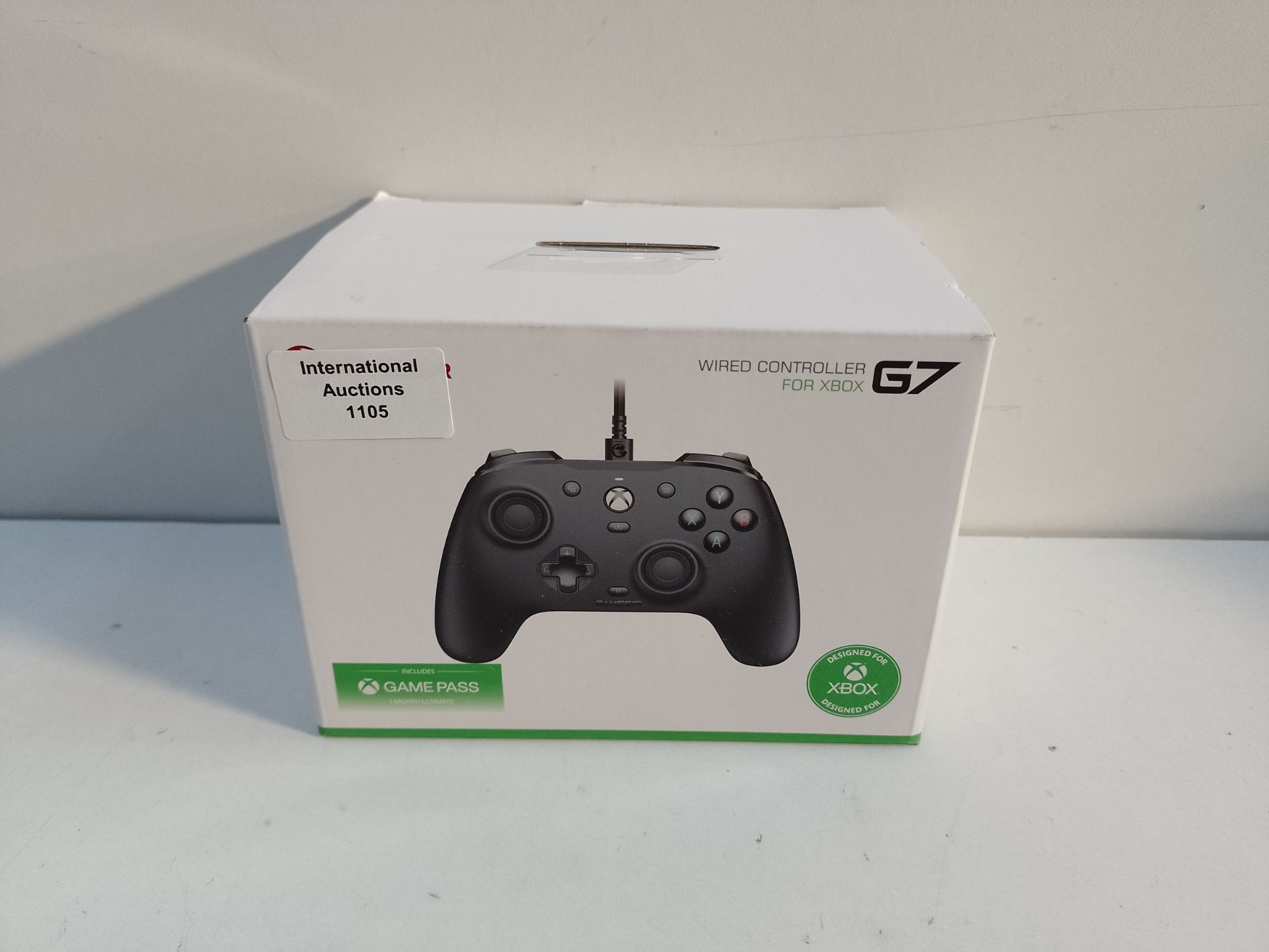 RRP £57.07 GameSir G7 Wired Controller for Xbox Series X|S - Image 2 of 2