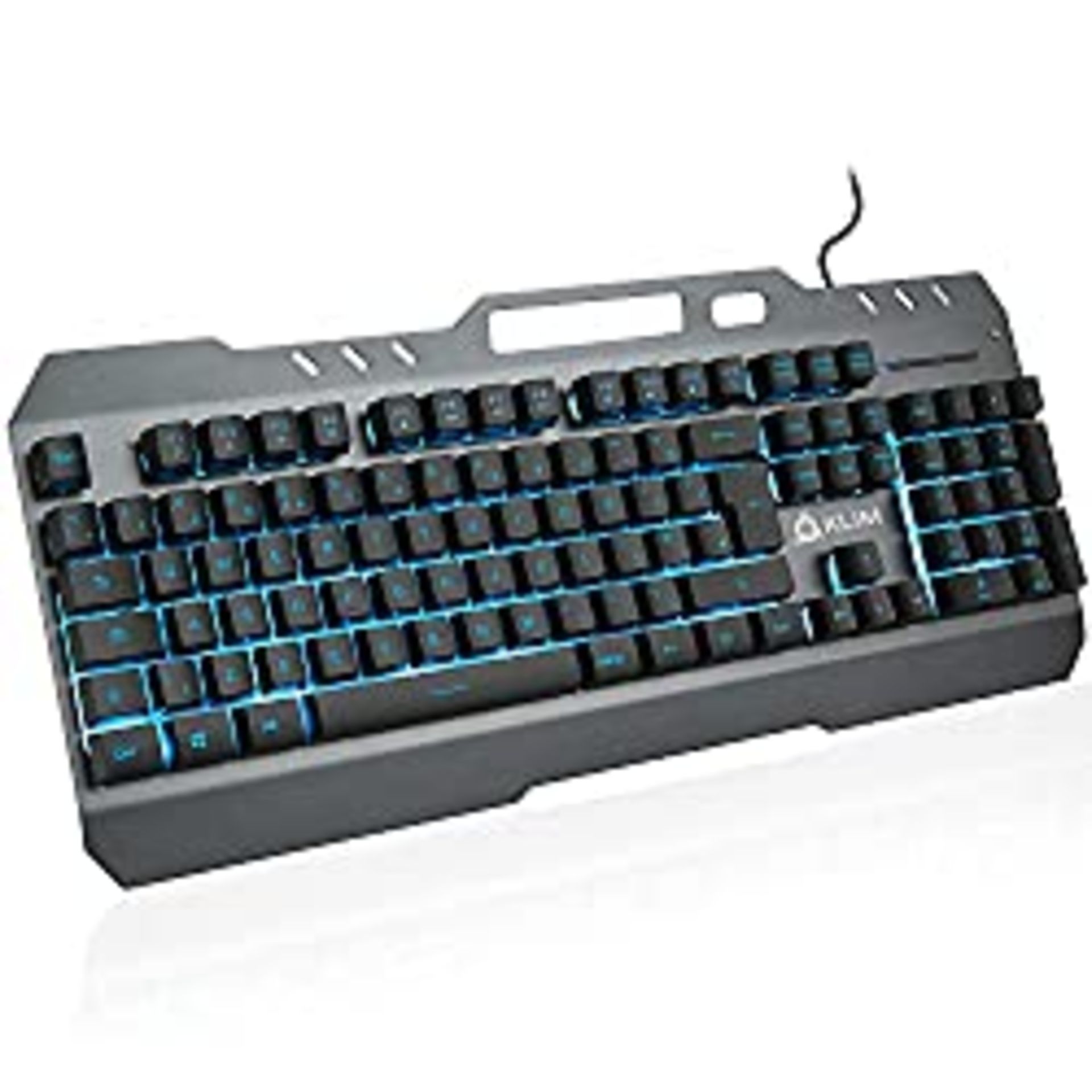 RRP £34.21 KLIM Lightning Gaming Keyboard