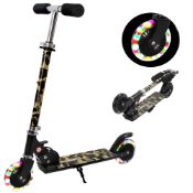 RRP £50.22 TENBOOM Scooter for Kids Ages 4-7