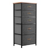 RRP £68.09 YITAHOME Chest of Drawers