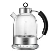 RRP £92.46 ASCOT Electric Kettle with 5 Variable Presets