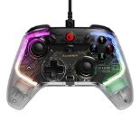 RRP £47.94 GameSir T4 Kaleid Transparent PC Controller