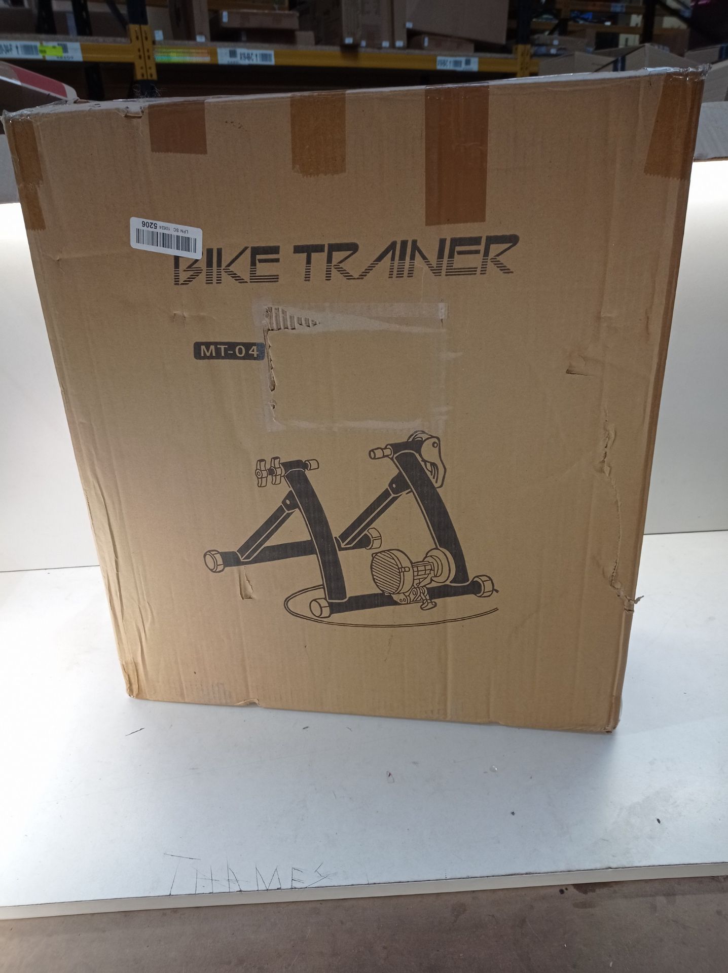 RRP £83.19 DEUTER CXWXC Indoor Bike Trainer - Image 2 of 2