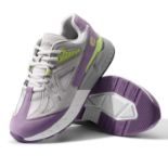 RRP £74.20 FitVille Womens Extra Wide Fit Trainers Ladies Walking