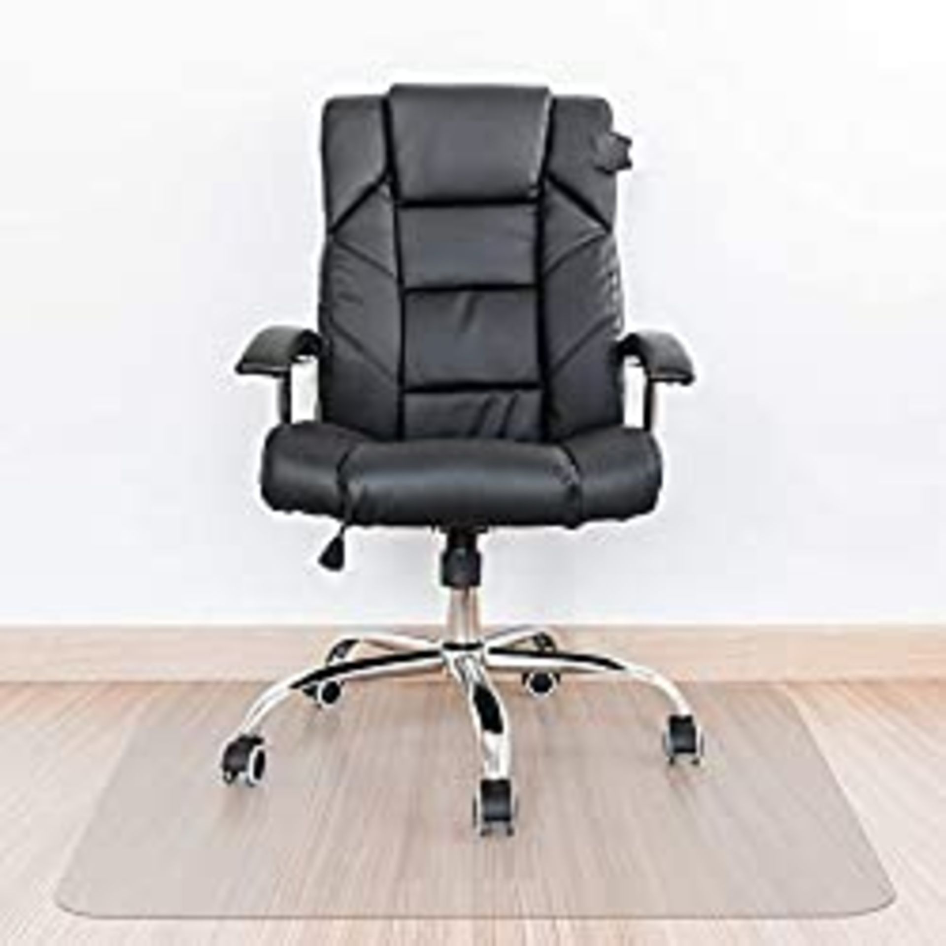 RRP £26.66 Kuyal Clear Chair Mat