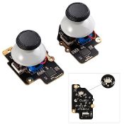 RRP £30.51 AKNES GuliKit Electromagnetic Joysticks for Steam Deck(Type A and Type B)