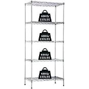 RRP £79.90 Actask Heavy Duty Shelving Unit