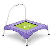 RRP £57.07 Plum My First Bouncer Children's Trampoline with Balance Handle