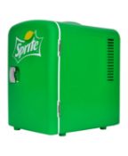 RRP £51.36 Koolatron Sprite Mini Fridge for Bedrooms| 4L 6 Can