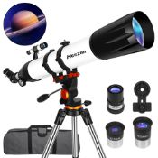 RRP £216.17 MEEZAA Telescope