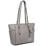 RRP £30.66 Miss Lulu Tote Bag Handbags and Shoulder Bags for Women