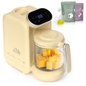 RRP £102.74 Baby Food Maker