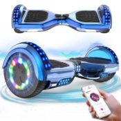RRP £124.42 RCB Hoverboards for Kids and Adults 6.5 inch