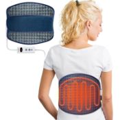 RRP £26.25 DISUPPO Heat Pads for Back Pain Relief