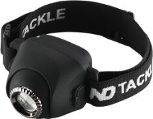 RRP £22.71 New Direction Tackle USB Rechargeable Rotating Zoomable