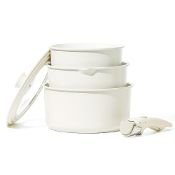 RRP £57.07 CAROTE Saucepan with Lid