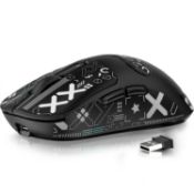 RRP £52.54 ATTACK SHARK X3 49g SUPERLIGHT Mouse with Tape