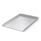 RRP £59.43 Onlyfire Stainless Steel Griddle Pan for Weber Spirit Grill Models