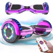 RRP £124.42 RCB Hoverboards for Kids and Adults 6.5 inch