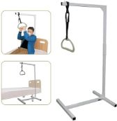 RRP £341.36 Trapeze Bar for Bed Trapeze Stand Bed Lift for Elderly