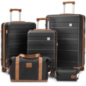RRP £79.91 imiomo Carry on Luggage