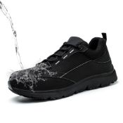 RRP £45.65 ZOEASHLEY Waterproof Safety Shoes Mens Womens Steel