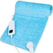 RRP £23.19 Weighted Heating Pad Electric 1.2KG