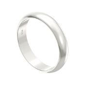 RRP £16.70 Aeon Jewellery Court Wedding Ring