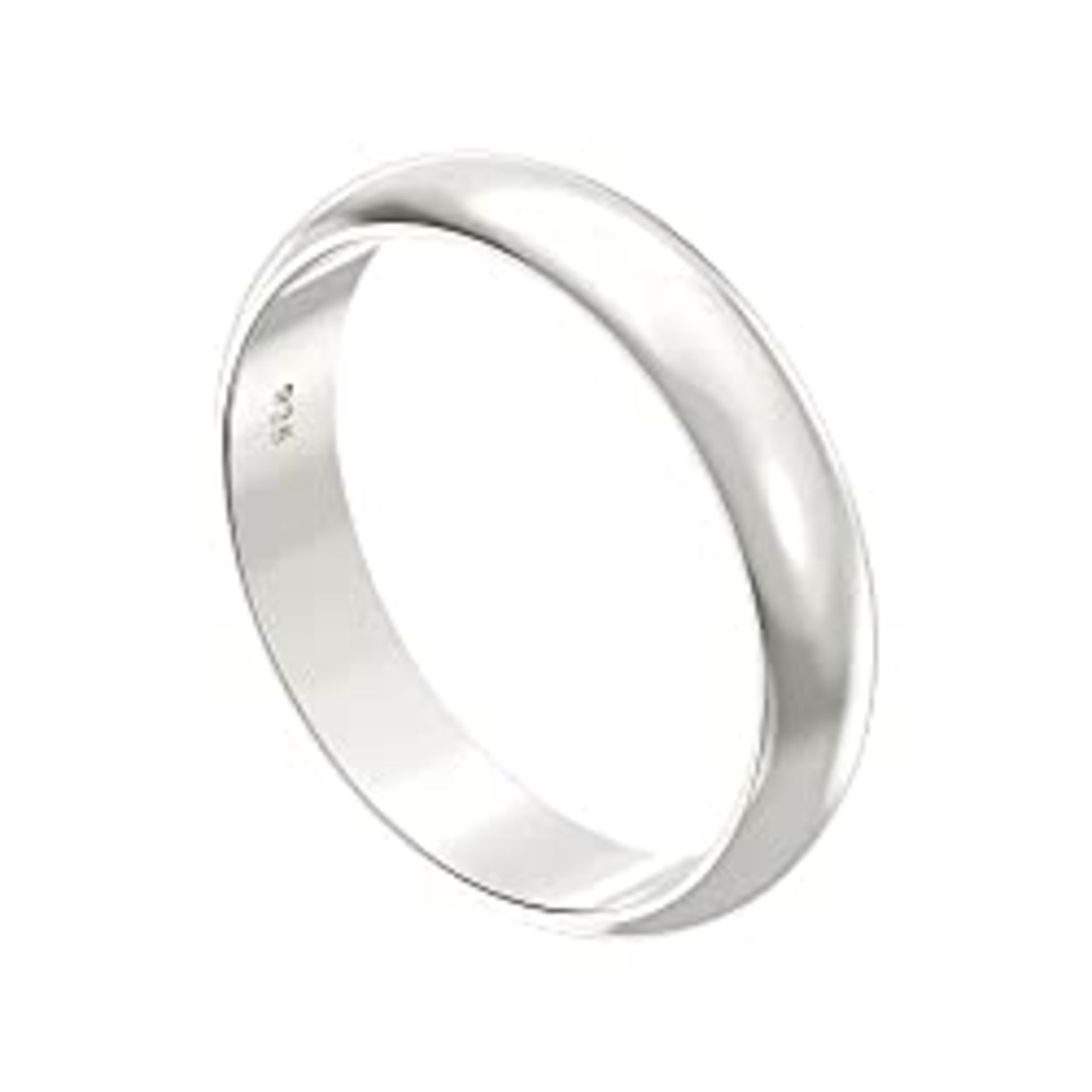 RRP £16.70 Aeon Jewellery Court Wedding Ring