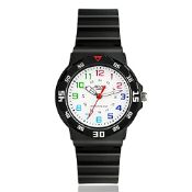 RRP £13.23 DTKID Children Analog Watch Waterproof Time Teaching