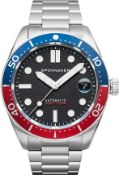 RRP £193.91 Spinnaker Croft MID Size Automatic Elemental Watch - SP-5100-11