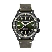 RRP £220.61 Spinnaker Bradner Men's Automatic 3 Hands Watch with