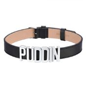 RRP £18.97 U7 Choker Necklaces for Women Puddin Necklace with