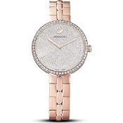 RRP £218.45 Swarovski Women's Watch Analogue Quartz 32012334, Rose Gold, One Size, Bracelet