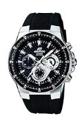RRP £87.91 Casio Edifice Men's Watch EF-552-1AVEF