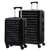 RRP £171.24 TydeCkare 2 Piece 20/28" Luggage Sets