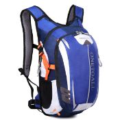 RRP £31.22 LOCAL LION Cycling Backpack Bike Rucksack Outdoor Running