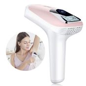 RRP £82.20 Laser Hair Removal Device for Women & Men IPL Hair