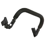 RRP £36.37 Adjustable Angle Baby Stroller Bumper Bar for Comfortable Grip