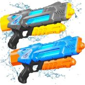 RRP £25.30 Water Gun for Kids Adults