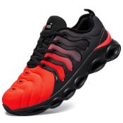 RRP £46.80 LARNMERN Steel Toe Cap Trainers Men Safety Trainers