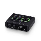 RRP £37.35 BOMGE mini 2 Channel USB Audio Interface for Recording