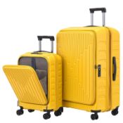 RRP £171.24 TydeCkare 2 Pieces 19/29 Luggage Sets