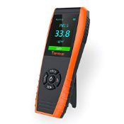 RRP £68.49 Temtop Air Quality Detector